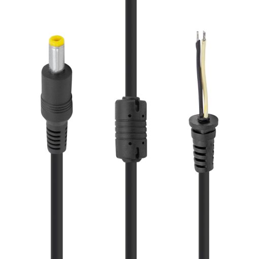 NOTEBOOK ADAPTÖRÜ JACKLI KABLO 4.8*1.7 UÇ (YD-77) (4913)