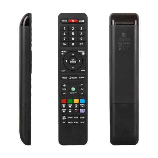 ONVO-SABA-NORDMENDE-MORIO BEIN CONNECT TUŞLU ANDROID SMART LCD TV KUMANDA (4913)