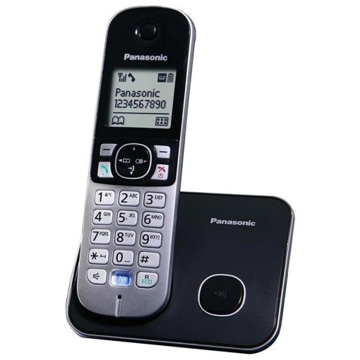 PANASONIC KX-TG6811 DECT TELSİZ TELEFON (4913)