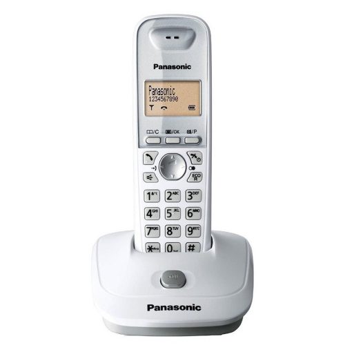 PANASONIC KX-TG2511 DECT TELSİZ TELEFON BEYAZ (4913)