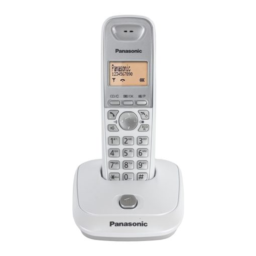 PANASONIC KX-TG2511 DECT TELSİZ TELEFON BEYAZ (4913)