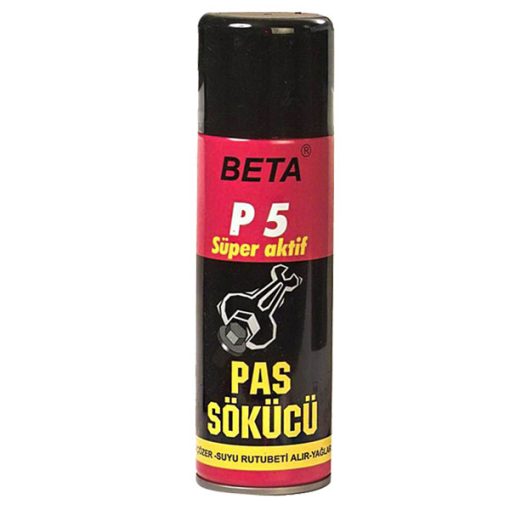 PAS SÖKÜCÜ BETA C-161 SPREY P-5 250 ML (4913)