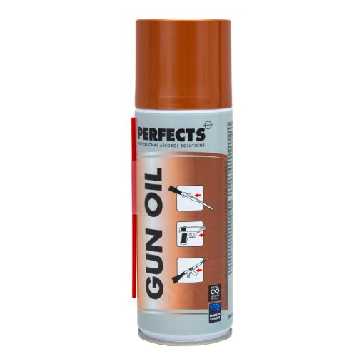 PERFECTS GUN OIL SİLAH TEMİZLEME SPREYİ 200ML (4913)