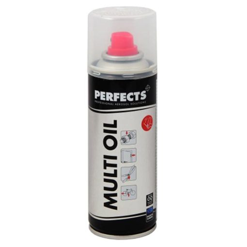 PERFECTS MULTIOIL ÇOK AMAÇLI SPREY 200 ML (4913)