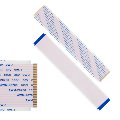 PFC KABLO 60 PİNLİ 20CM BİREBİR SOKETSİZ ÇENTİKLİ MODEL (4913)