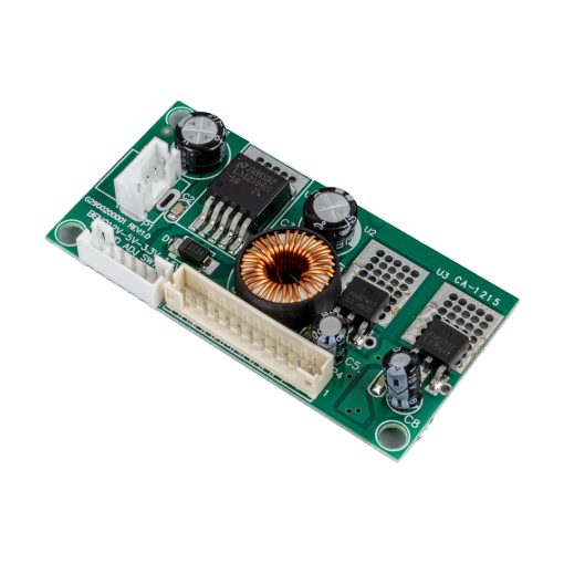 POWER SUPPLY MODUL CA-1215 12V TO 5V TO 3.3V TO 1.5V (4913)