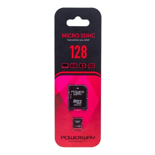 128 GB MICRO SD HAFIZA KARTI (CLASS 10) (4913)