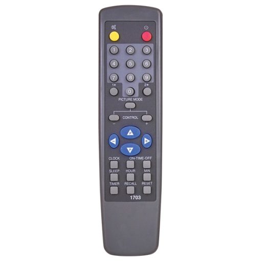 RC 1703 SAMSUNG RM-105-201 TV KUMANDA (4913)