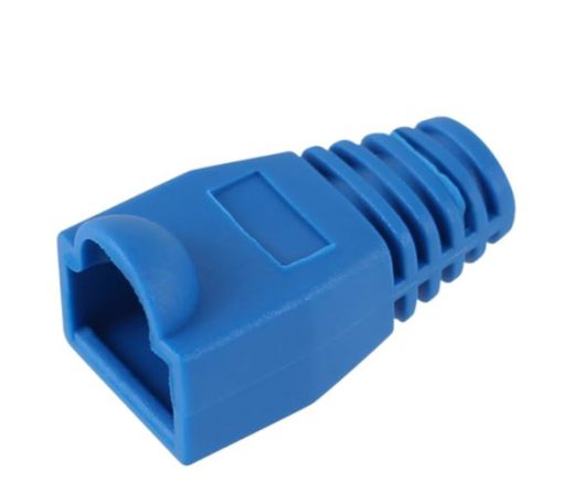 RJ 45 KILIF BOOT MAVİ (4913)