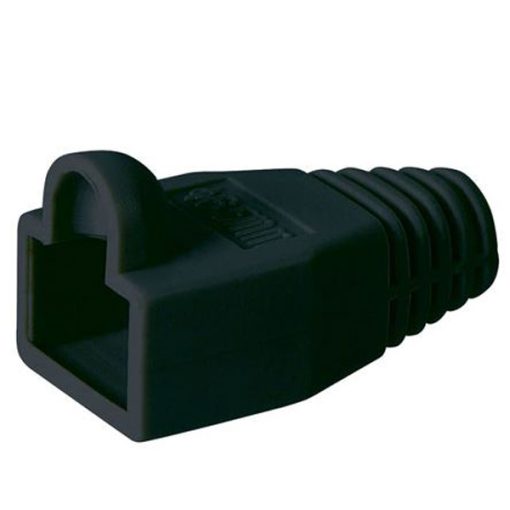 RJ 45 KILIF BOOT SİYAH (4913)