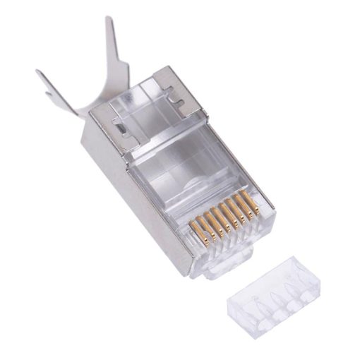 RJ45 CAT7 KONNEKTÖR JACK SOKET TEKLİ (4913)