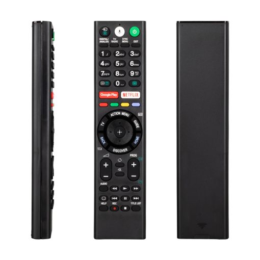 RMF-TX300E SONY NETFLIX-GOOGLE PLAY TUŞLU SES KOMUTLU LCD LED TV KUMANDA (4913)