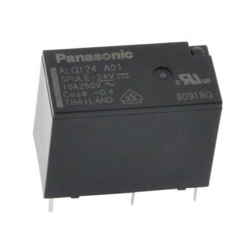 ROLE KOMBİ İÇİN PANASONIC ALA2PF24 5A250V 24 VOLT 6 PIN (4913)