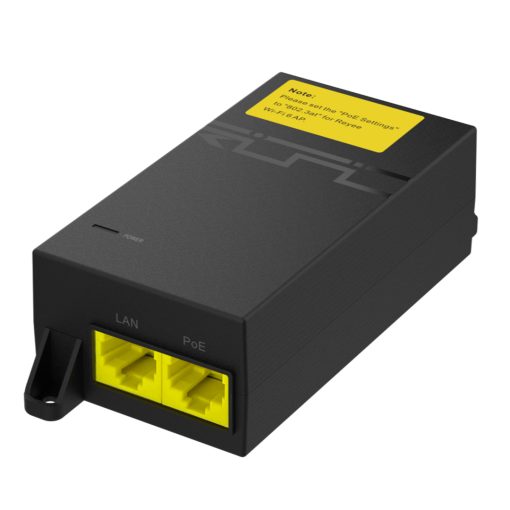 RUIJIE REYEE RG-POE-AT30 1-PORT 52V DC 0.6A POE ADAPTER (4913)