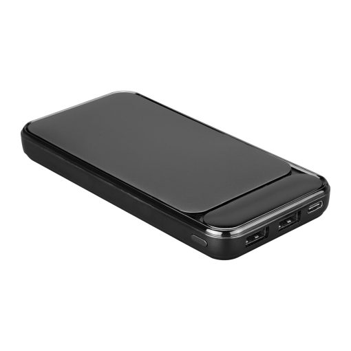 S-LINK IP-G2710 10000MAH POWERBANK 2 USB PORT SİYAH LCD GÖSTERGELİ POWERBANK (4913)