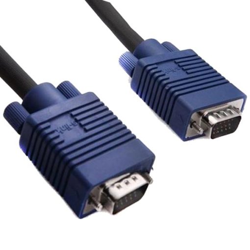 S-LINK SL-VGA40 15 PİN ERKEK/ERKEK 40 METRE VGA KABLO (4913)