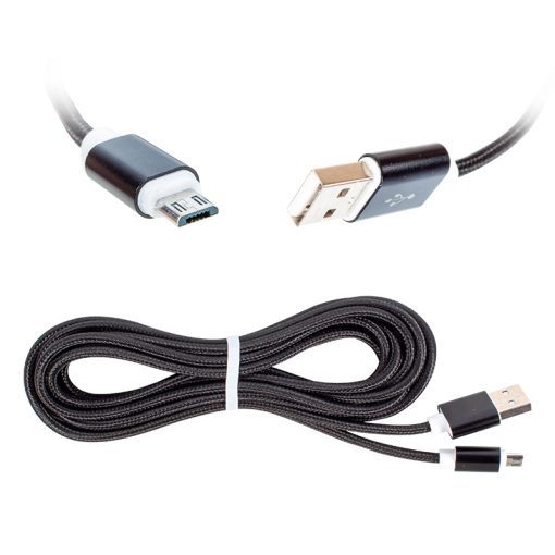 S3-S4 SAMSUNG MICRO USB ŞARJ VE DATA KABLOSU 1 METRE (4913)