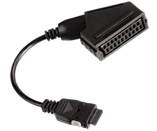 SCART ADAPTÖR DİŞİ/SAMSUNG GİRİŞİ ERKEK (LCD İÇİN-LG*SAMSUNG*SUNNY) (4913)