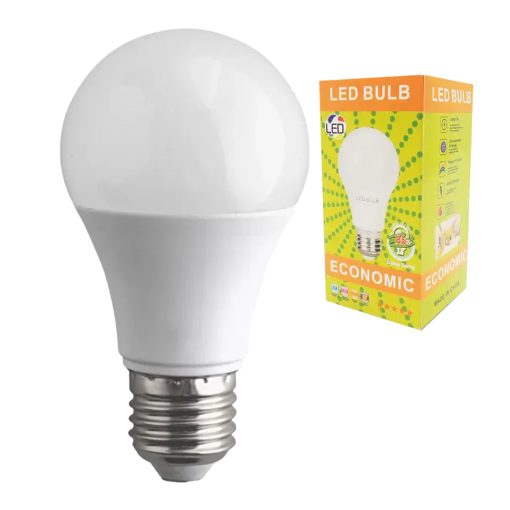 SENSÖRLÜ 7 WATT 6500K LED AMPUL (4913)