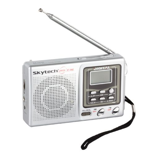 SKYTECH ST-194D 9 BAND DIGITAL FM RADYO (4913)