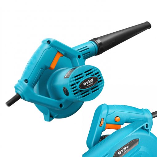 SL-BL800W GERÇEK 800W 6 KADEMELİ HAVA ÜFLEYİCİ KOMPRESÖR AIR BLOWER (YAPRAK TEMİZLEME) (4913)