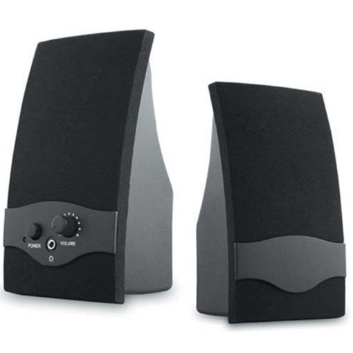 SNOPY SN-84  2.0 SİYAH 1+1 USB SPEAKER (4913)