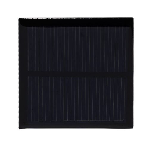 SOLAR GÜNEŞ PANELİ 60 X 60 MM 4.2 VOLT 0.6 WATT (ÖĞRENCİLER İÇİN) (4913)