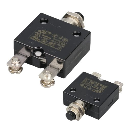 ST SERİSİ TERMİK RESETLİ 125/250VAC 32 VOLT DC 50 AMPER SİGORTA (IC-271S) (4913)