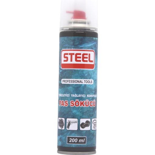 STEEL CK-3483 SPREY PAS SÖKÜCÜ 200ML (4913)