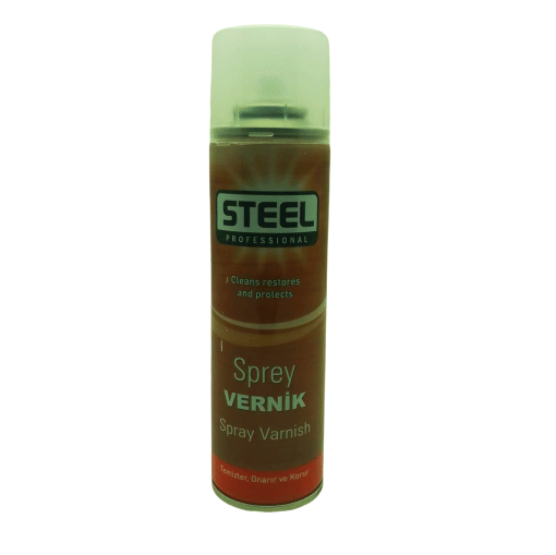 STEEL CK-5067 VERNİK SPREY 200ML (4913)