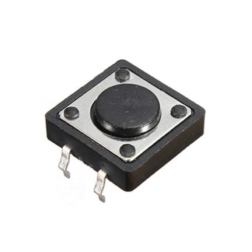 TACT SWITCH 12X12X3.5 MM IC-202 BUTON (4913)