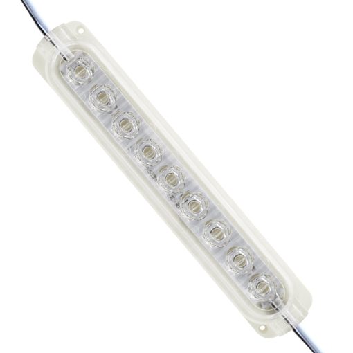 TEK RENK BEYAZ MODÜL LED 14*32.5 2835 24 VOLT 2.4 WATT (4913)