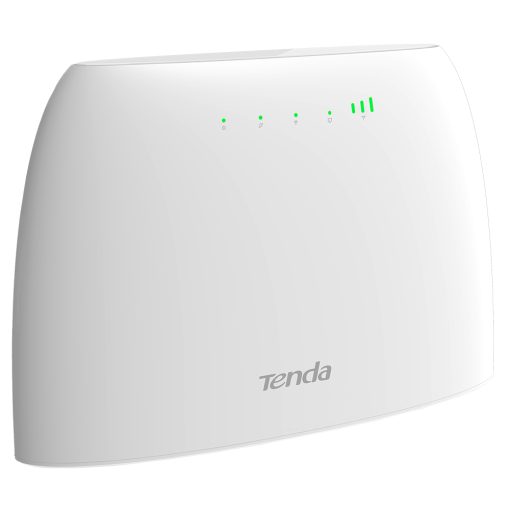 TENDA 4G03 N300 300 MBPS 4G LTE SİM KART GİRİŞLİ ROUTER (4913)