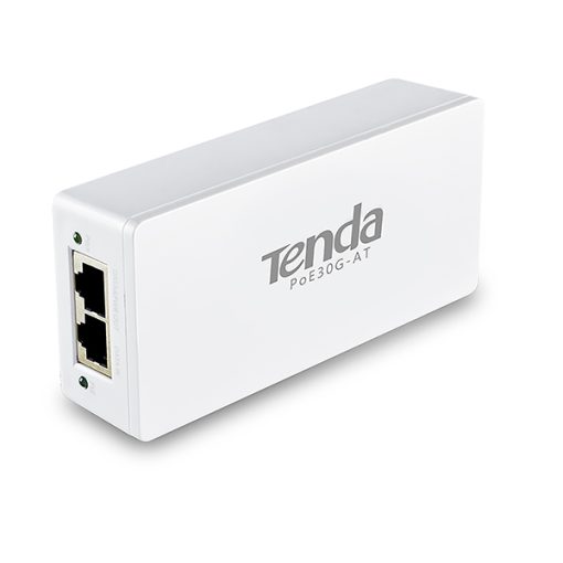 TENDA POE30G-AT 802.3AF/AT 30 W GIGABIT POE ENJEKTÖR (4913)