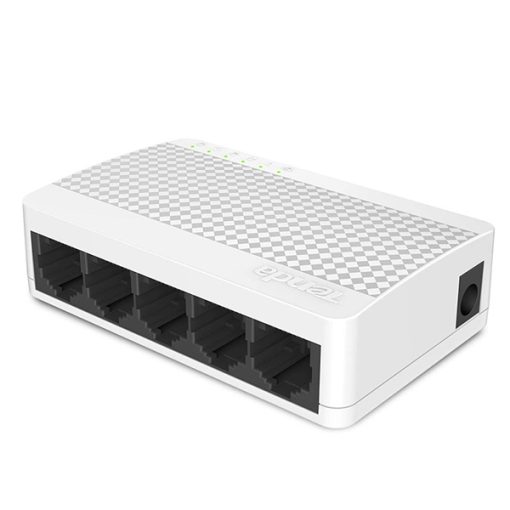 TENDA S105 V2 10/100 MBPS 5 PORT SWITCH (4913)