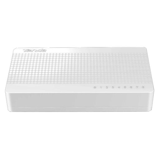 TENDA S108 V3 10/100 MBPS 8 PORT SWITCH (4913)