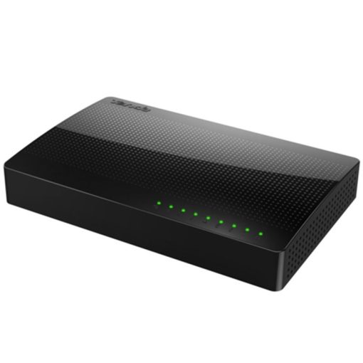 TENDA SG108 8 PORT 10/100/1000 GIGABIT SWITCH (4913)