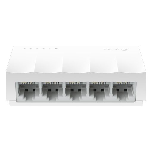 TP-LINK LS1005 5 PORT 10/100 MBPS ETHERNET SWITCH (4913)