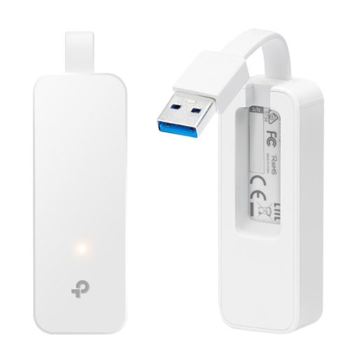 TP-LINK UE300 USB 3.0 GIGABIT ETHERNET AĞ ADAPTÖRÜ (4913)