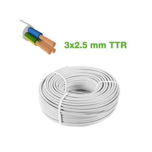 TTR 3x2.5mm KABLO 100MT  (4913)