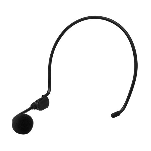 TUR REHBER SİSTEMİ HEADSET MİKROFONLU KULAKLIK (4913)