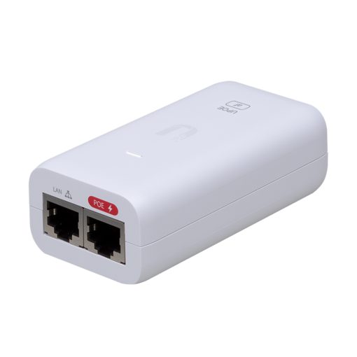 UBİQUİTİ U-POE-AT 48V 30W POE ADAPTÖR INJECTOR (4913)