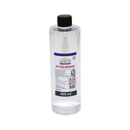 UCC GAZ YAĞI 400ML. (4913)