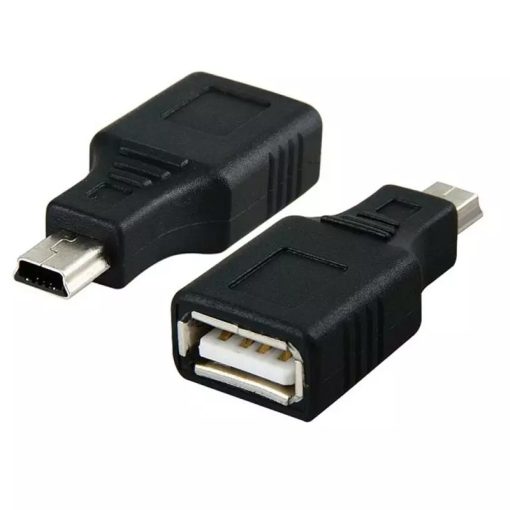 USB DİŞİ MİNİ USB ERKEK ÇEVİRİCİ ADAPTÖR (4913)