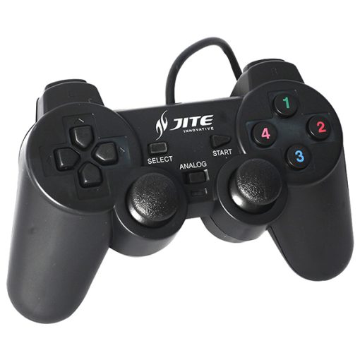 USB GAME PAD JOYSTICK TİTREŞİMLİ ANALOG OYUN KOLU (4913)