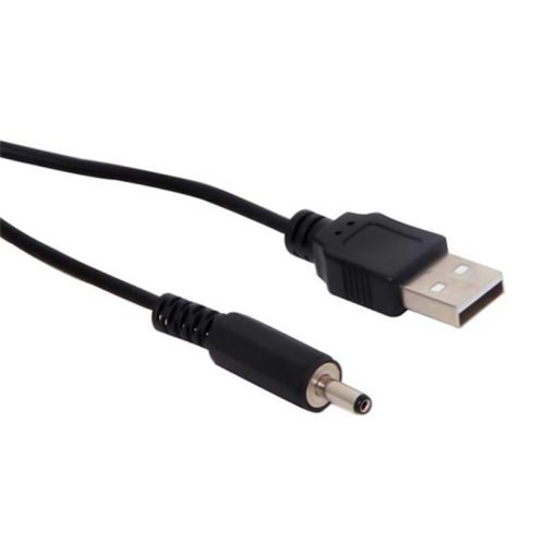 USB KALIN (3.5*1.35) ADAPTÖR JACKLI KABLO 1 METRE (4913)