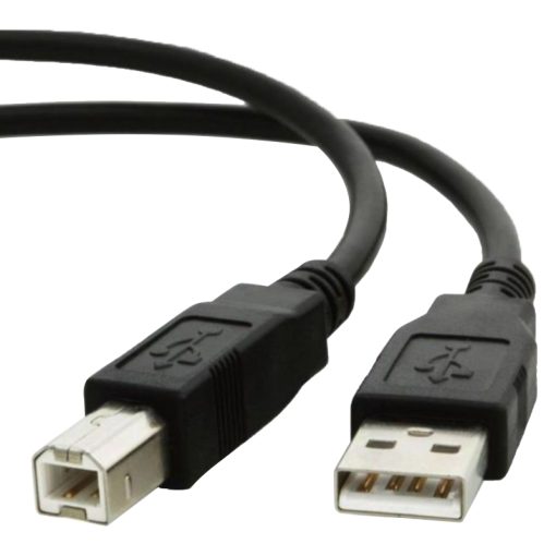 USB YAZICI KABLOSU 1.5 METRE SİYAH (4913)