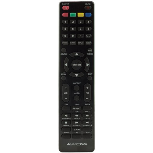 AWOX 20/22/32 LCD-LED TV KUMANDA (4913)