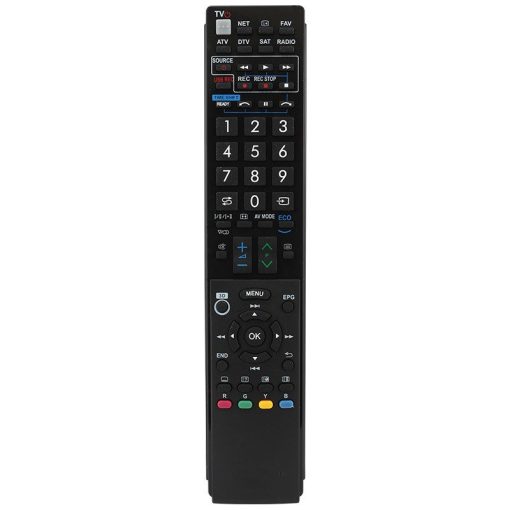 RM-L1026+1 SHARP LCD-LED TV KUMANDA (4913)