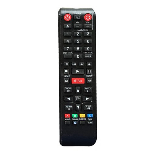 SAMSUNG NETFLIX TUŞLU KISA MODEL LCD-LED TV KUMANDA (4913)